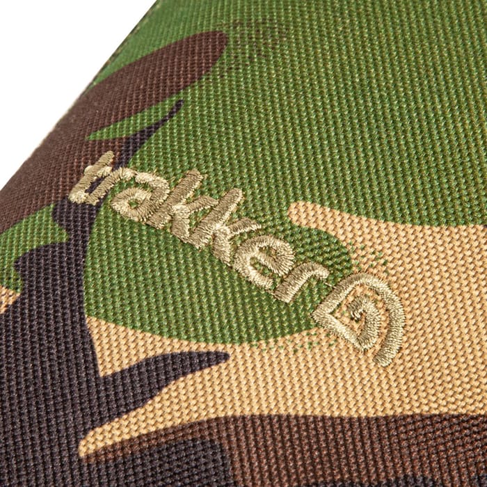 Trakker DPM Single Fishing Rod Sleeve 12ft Logo