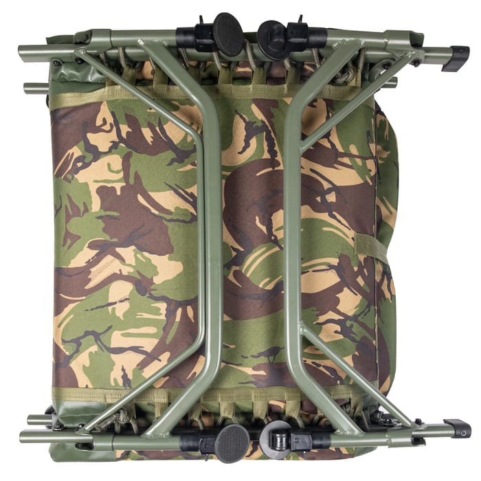 Trakker DPM Superlite Bed Folded