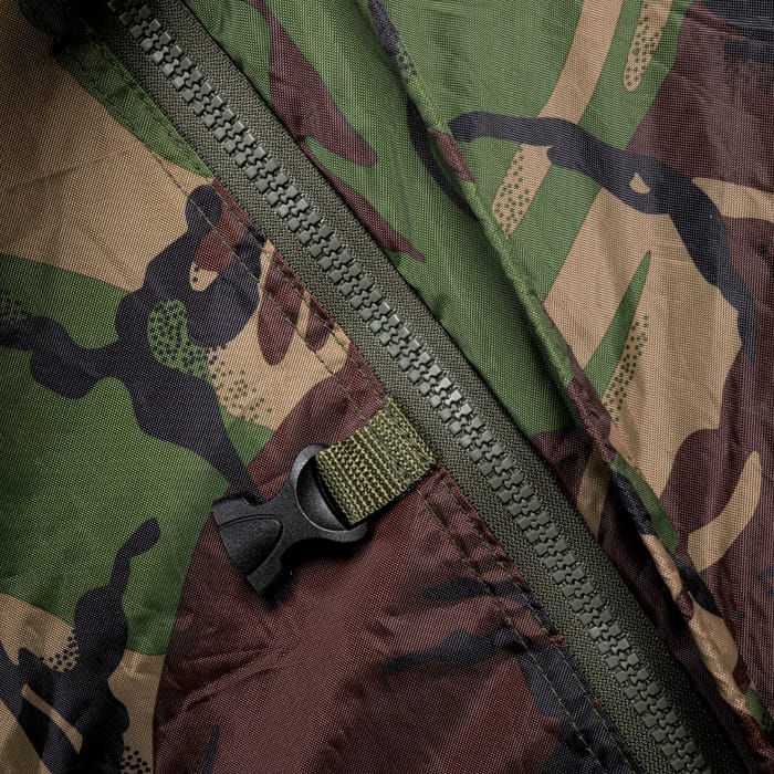 Trakker DPM Tempest Brolly 100 Full Infill Close Up 2