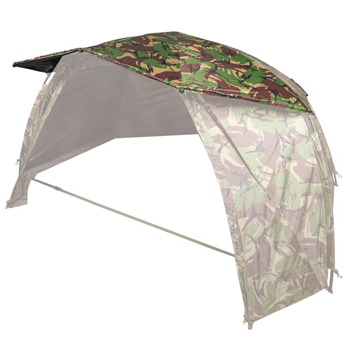 Trakker DPM Tempest Brolly 100 Skull Cap