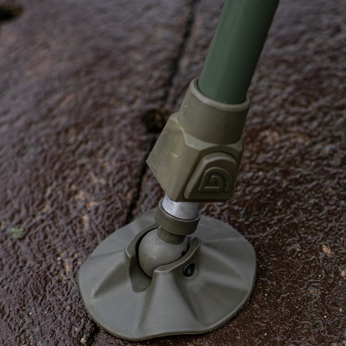 Trakker DPM Transformer Fishing Chair Mud Feet