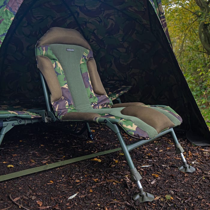 Trakker DPM Transformer Fishing Chair Bedchair Seat