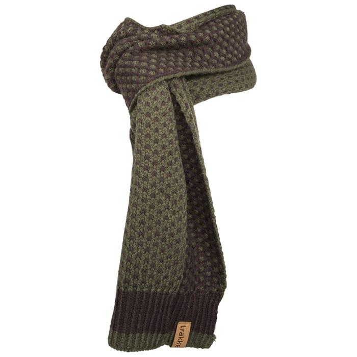 Trakker Earth Hat And Scarf Set Scarf