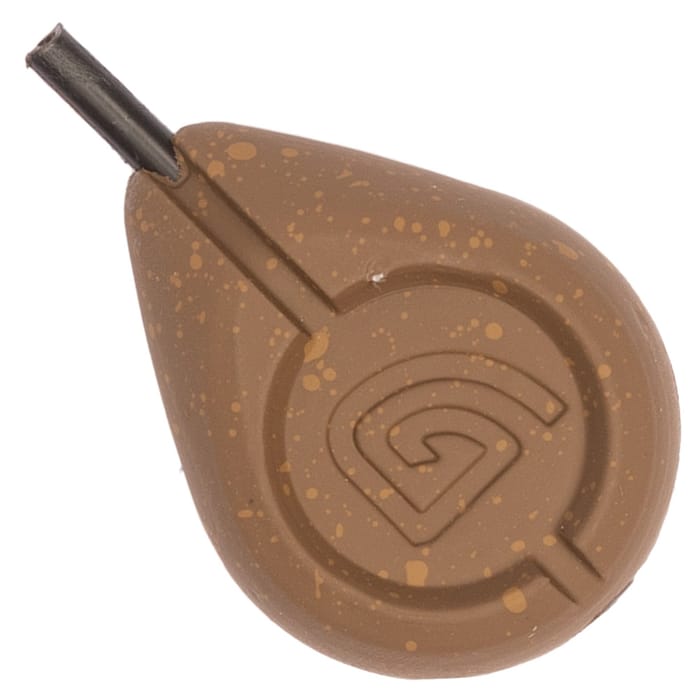 Trakker Flat Pear QC Inline Fishing Leads 5