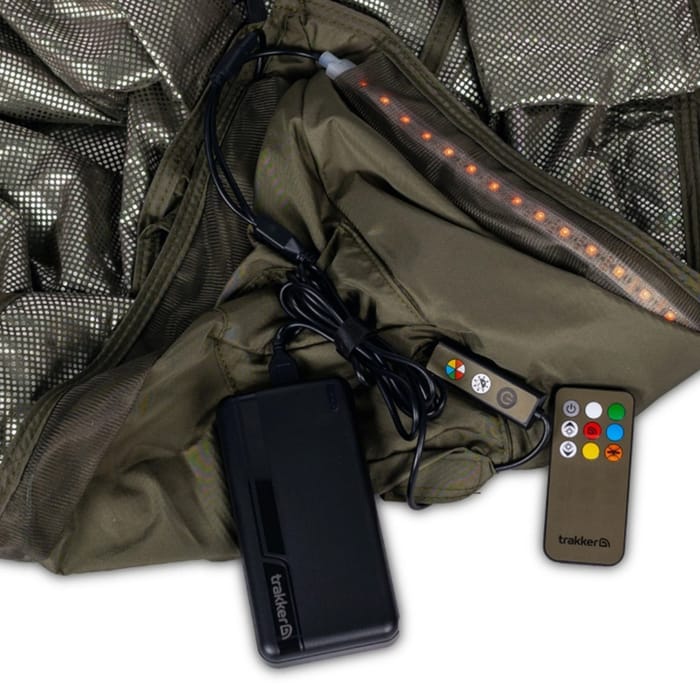 Trakker Gazebo Pro XL Nitelife Vapour Shield