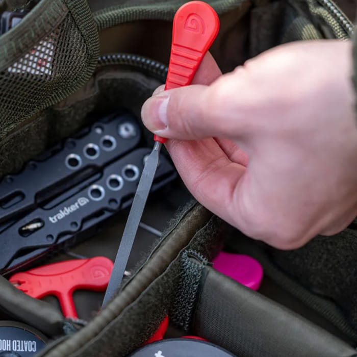 Trakker Hook Sharpening File 3