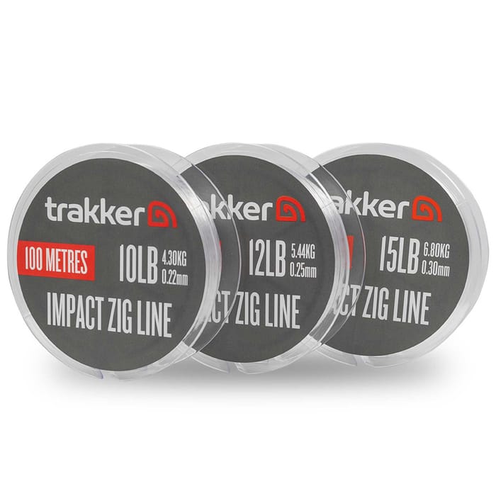 Trakker Impact Zig Line 100m 1
