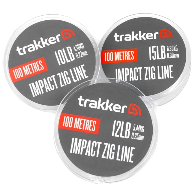 Trakker Impact Zig Line 100m