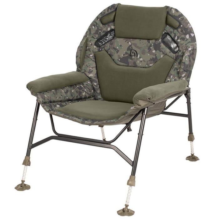 Trakker Levelite Camo Colossus Chair 1