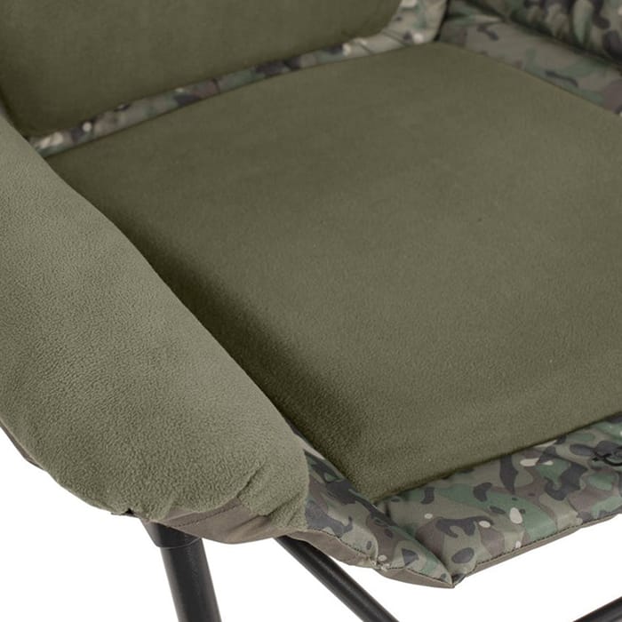 Trakker Levelite Camo Colossus Chair 4
