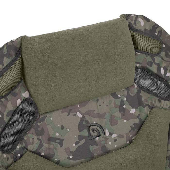 Trakker Levelite Camo Colossus Chair 5