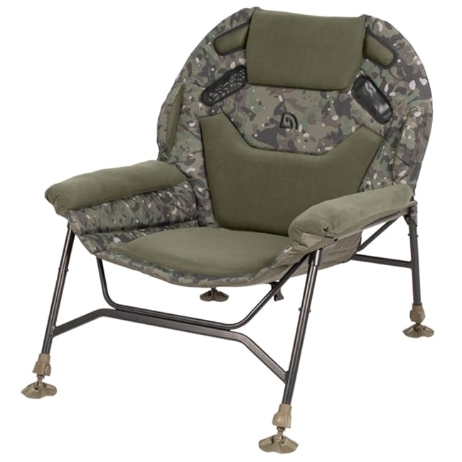 Trakker Levelite Camo Colossus Chair