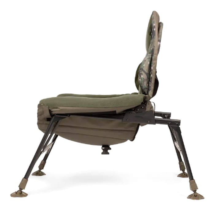 Trakker Levelite Colossus Camo Recliner Chair