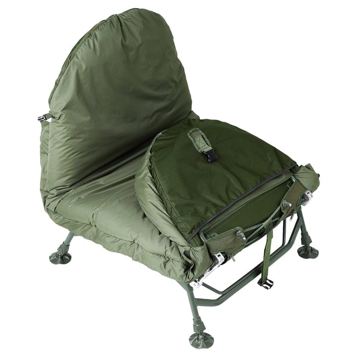 Trakker Levelite Oval Bed System Wide 5