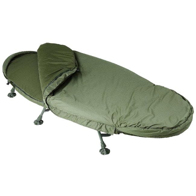 Trakker Levelite Oval Bed System Wide