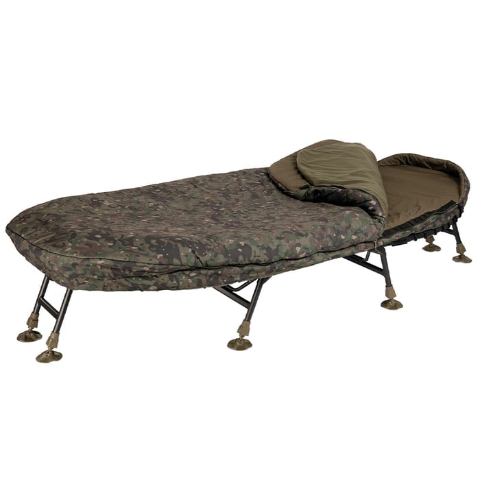Trakker Levelite Oval MF-HDR Sleep System Wide
