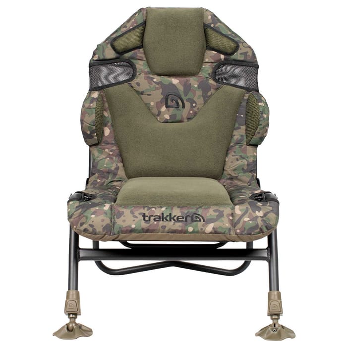Trakker Levelite Transformer Chair Camo 2