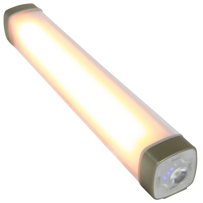 Trakker Nitelife Bivvy Light 200 - Amber Bug-Less lighting (100% brightness)