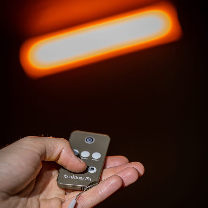 Trakker Nitelife Bivvy Light Remote 200 10