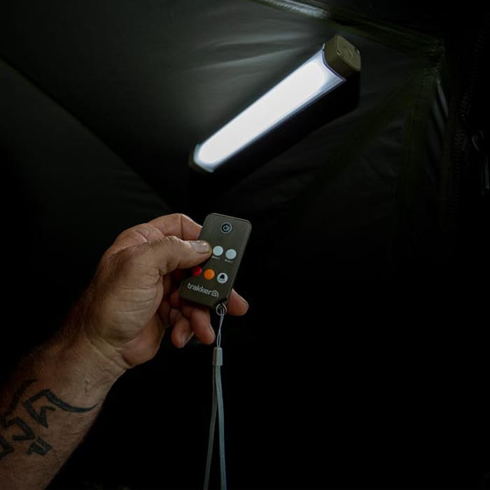 Trakker Nitelife Bivvy Light Remote 200 8
