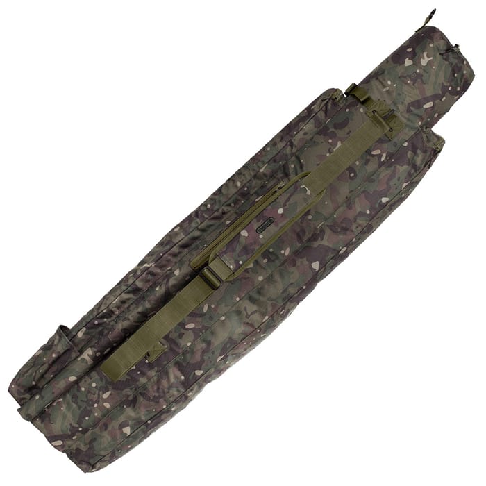 Trakker NXC Camo 10ft Retractable Rod Sleeve - 3 Rod 3