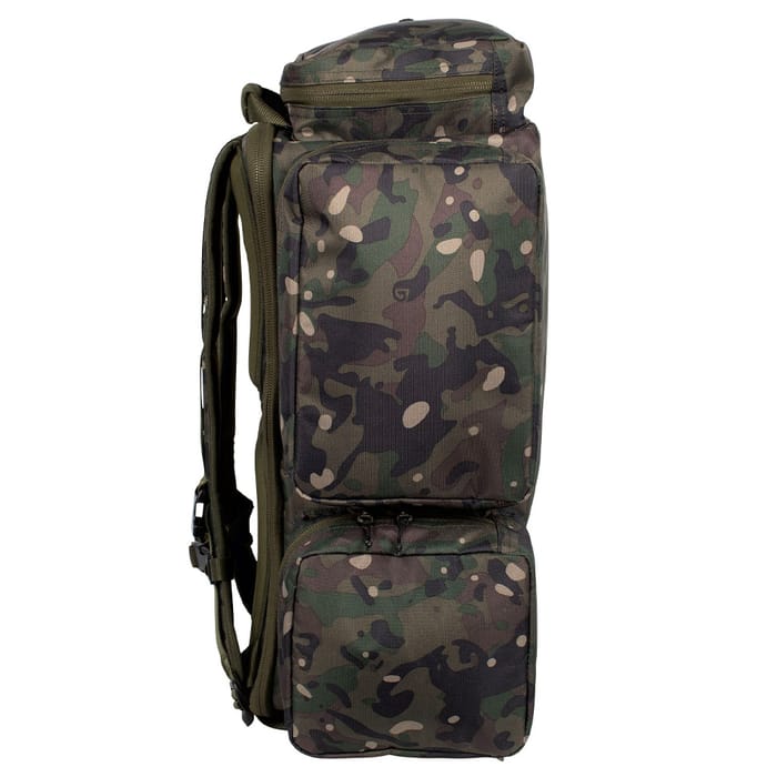 Trakker NXC Camo Deluxe Rucksack 1