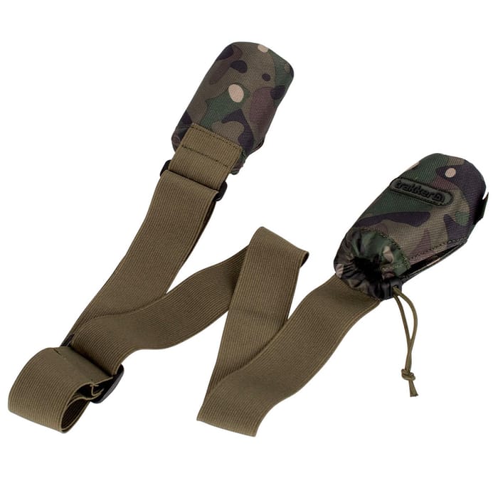 Trakker NXC Camo Elasticated Rod Tip Protectors 1