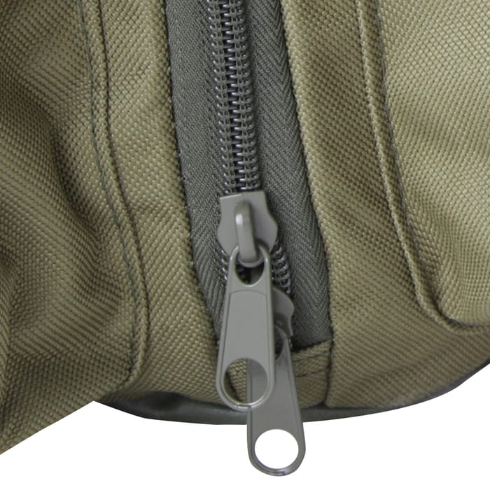 Trakker NXG 45 Litre Fishing Rucksack Zips