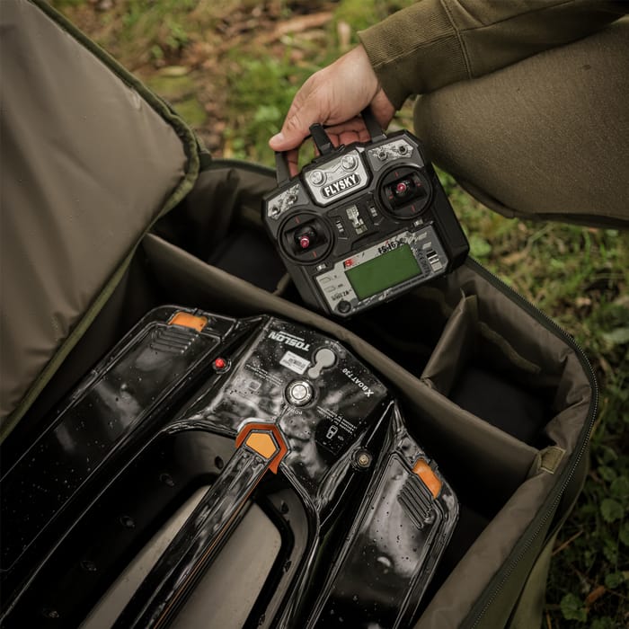 Trakker NXG Bait Boat Bag Large 2
