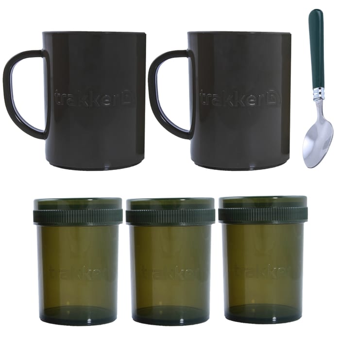 Trakker Fishing NXG Brew Kit 2