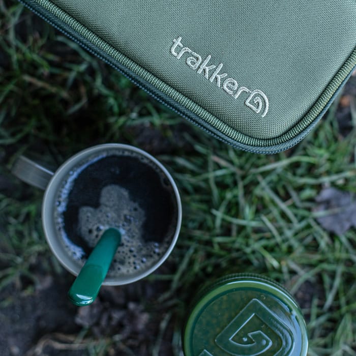 Trakker Fishing NXG Brew Kit Logo