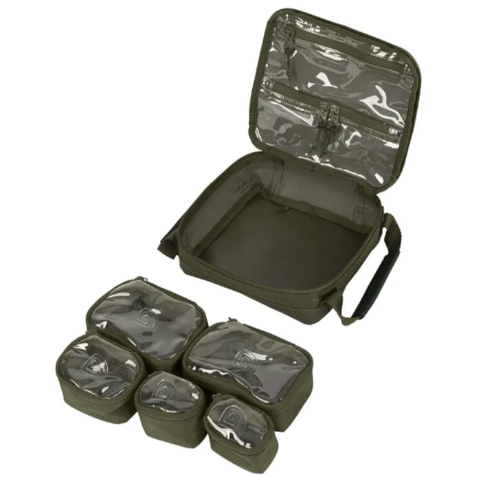 Trakker NXG Modular Lead Pouch System 3