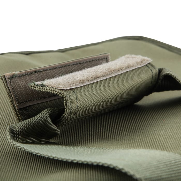 Trakker NXG XL Fishing Cool Bag Velcro Handle