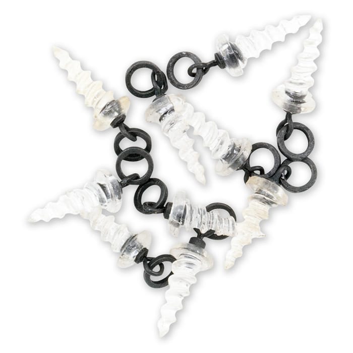 Trakker Plastic Bait Screws