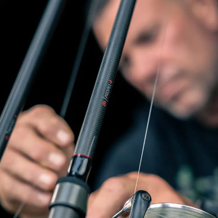 Trakker Propel-A Carp Rod 7