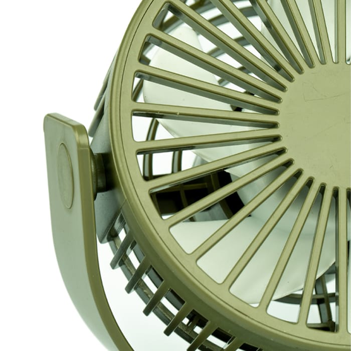 Trakker Remote Bivvy Fan Close Up 1