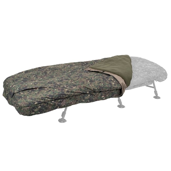 Trakker RLX Camo Bed Cover