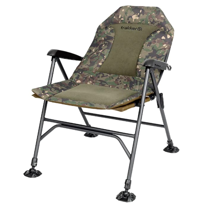 Trakker RLX Recliner Chair Tall 1