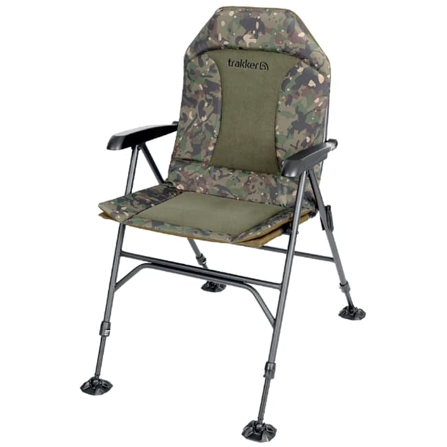 Trakker RLX Recliner Chair Tall