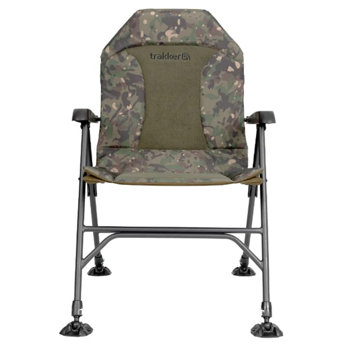 Trakker RLX Recliner Chair Tall 3