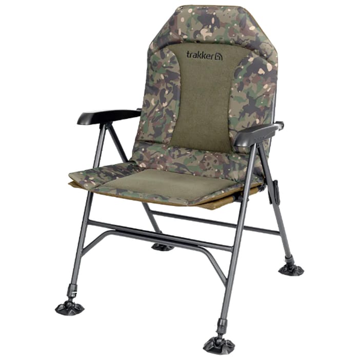 Trakker RLX Recliner Chair Tall 5