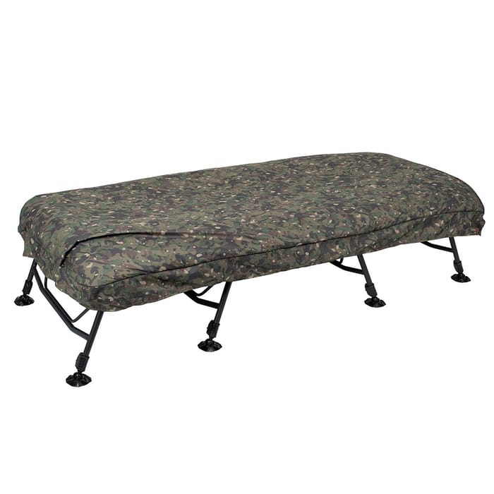 Trakker RLX Camo Bed Cover Wide 1