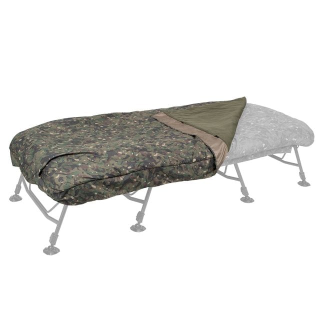 Trakker RLX Camo Bed Cover Wide