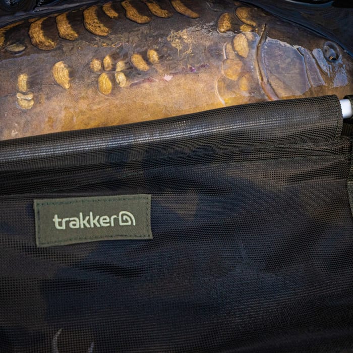 Trakker Sanctuary XL Retention Sling v2 In Use 2