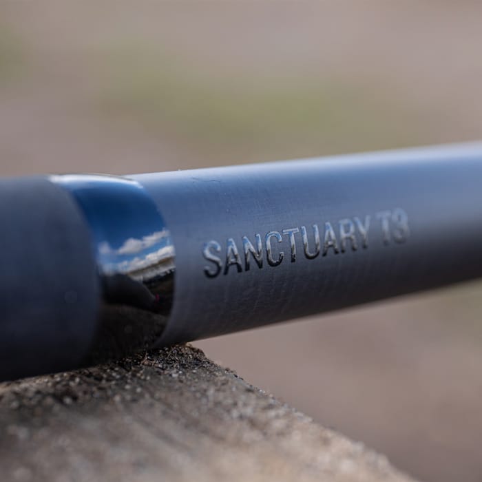 Trakker Sanctuary T3 Landing Net Lifestyle  3