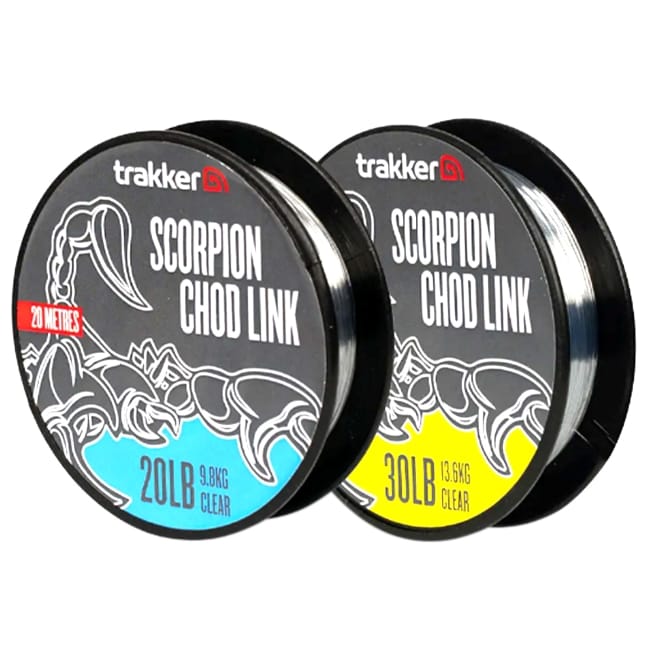 Trakker Scorpion Chod Link 20m