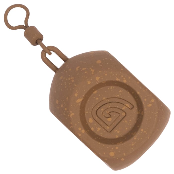 Trakker Square Pear Swivel Leads 1
