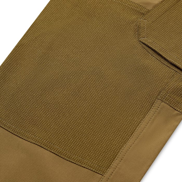 Trakker TechPro QD Combat Trousers Close Up 1