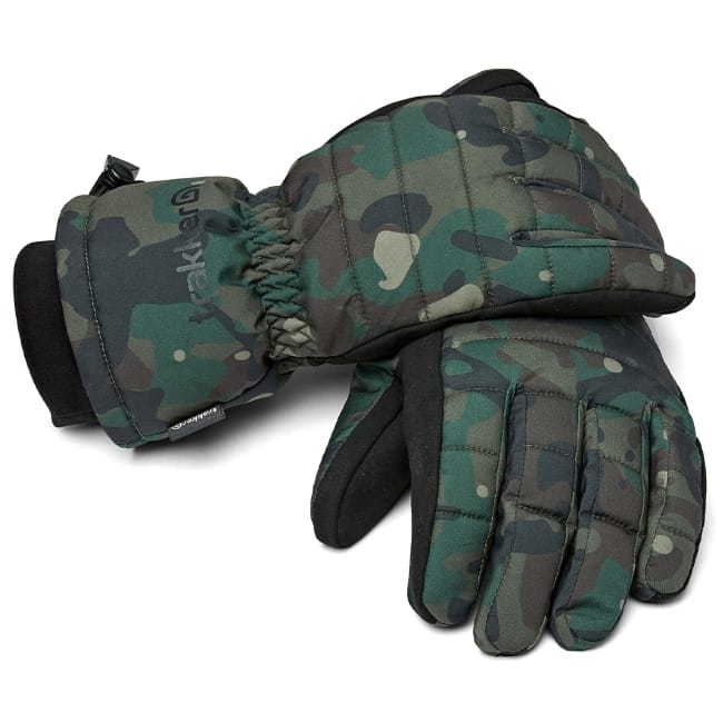 Trakker TechPro Waterproof Gloves