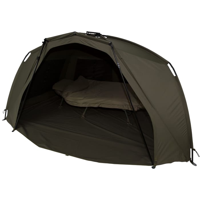 Trakker Tempest Advanced 100 Bivvy Open